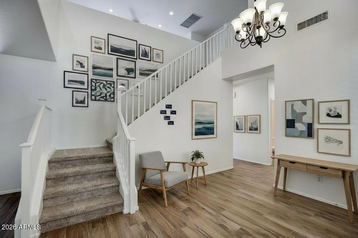 CHAPARRAL ESTATES WEST - Residential