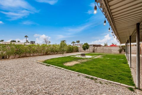 A home in Phoenix