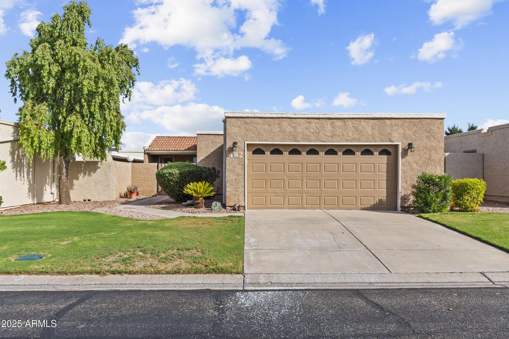 Photo of 482 Leisure World, Mesa, AZ 85206 (MLS # 6926525)