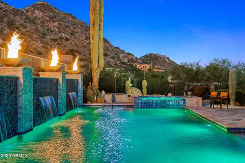 5826 E INDIAN BEND Road Paradise Valley AZ 85253