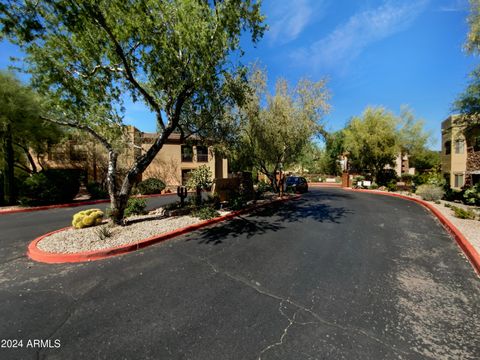 A home in Scottsdale