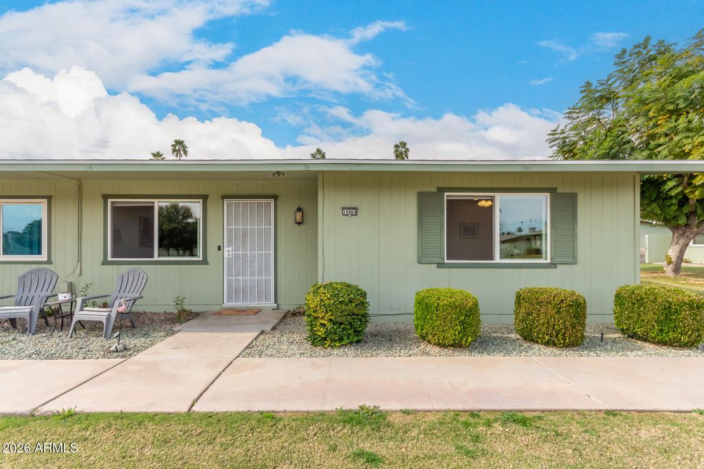 Photo of 10864 W Santa Fe Drive, Sun City, AZ 85351 (MLS # 6980906)