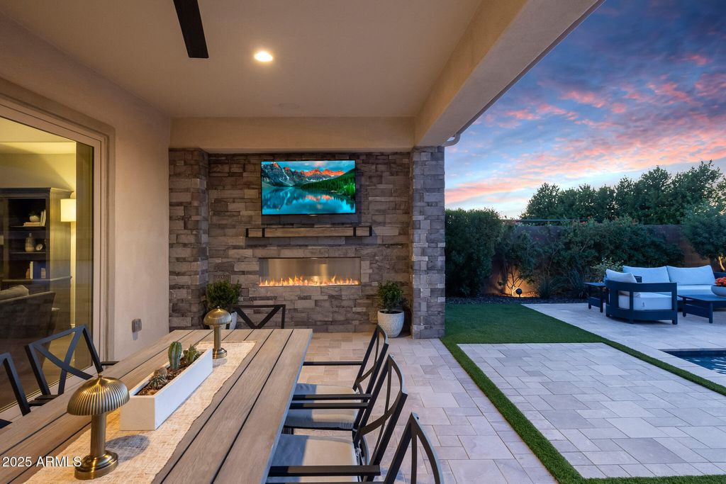 Photo of 31710 N 55th Place, Cave Creek, AZ 85331 (MLS # 6947007)