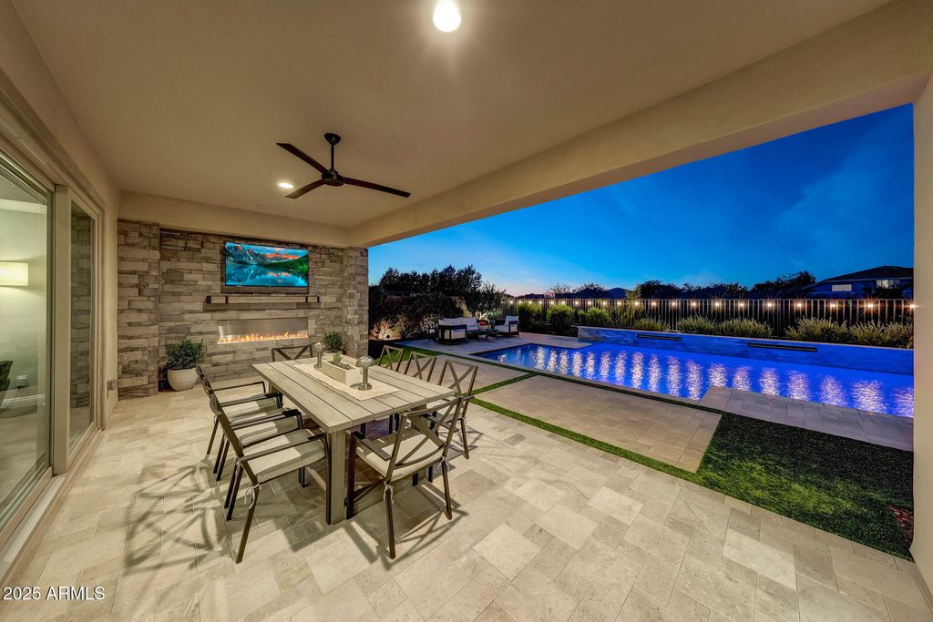 Photo of 31710 N 55th Place, Cave Creek, AZ 85331 (MLS # 6947007)