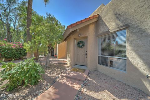 A home in Phoenix