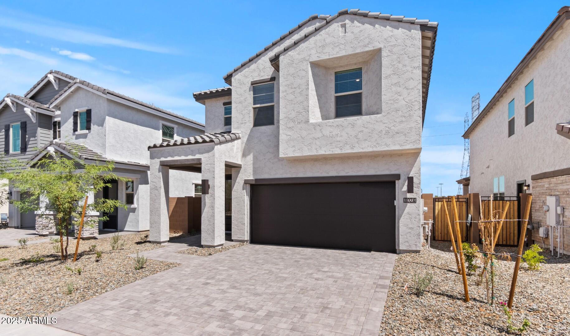 8024 W Griswold Road