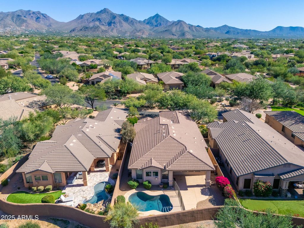 Photo of 9098 E Mohawk Lane, Scottsdale, AZ 85255 (MLS # 6944750)