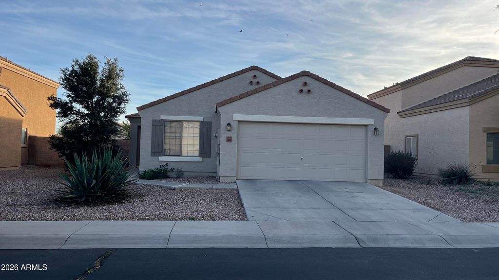 Photo of 24005 W Hidalgo Avenue, Buckeye, AZ 85326 (MLS # 6962495)