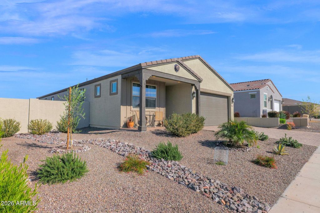 Photo of 16165 S 177th Drive, Goodyear, AZ 85338 (MLS # 6973669)