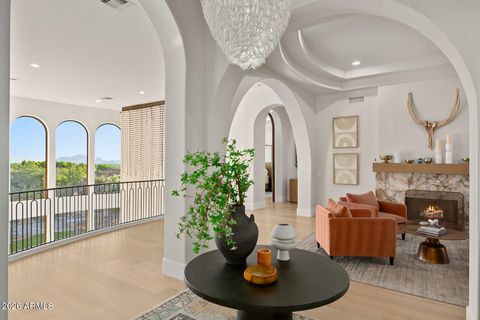 Photo of 11861 E Desert Trail Road, Scottsdale, AZ 85259 (MLS # 7052002)