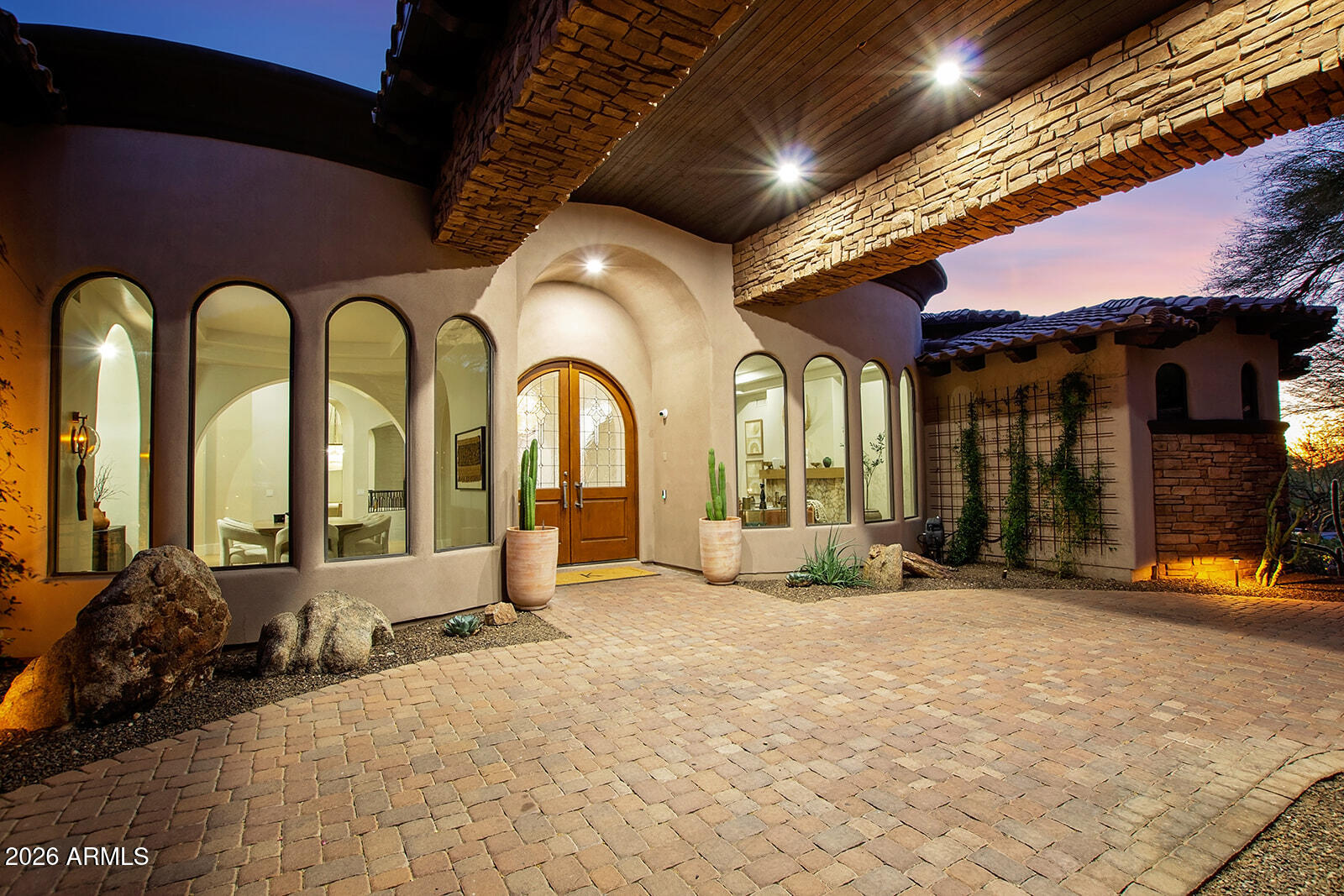 11861 E DESERT TRAIL Road
