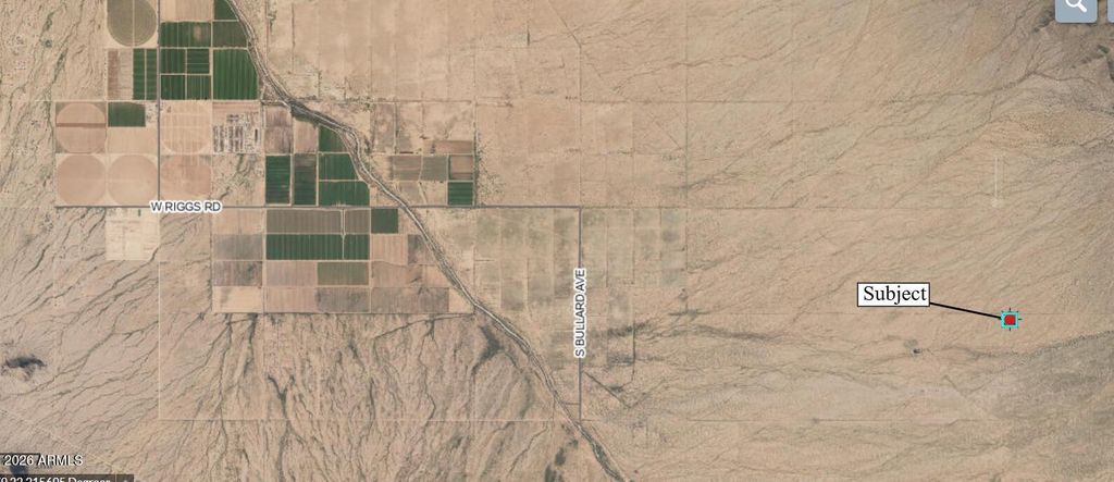 Photo of 0 W 115th Ave &amp; Hunt Hwy Avenue #0, Goodyear, AZ 85338 (MLS # 6989705)