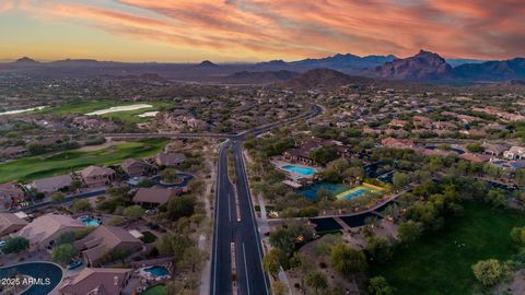 A home in Mesa