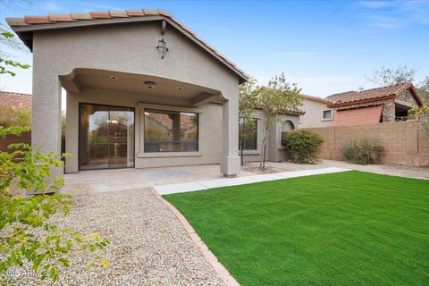 A home in Mesa