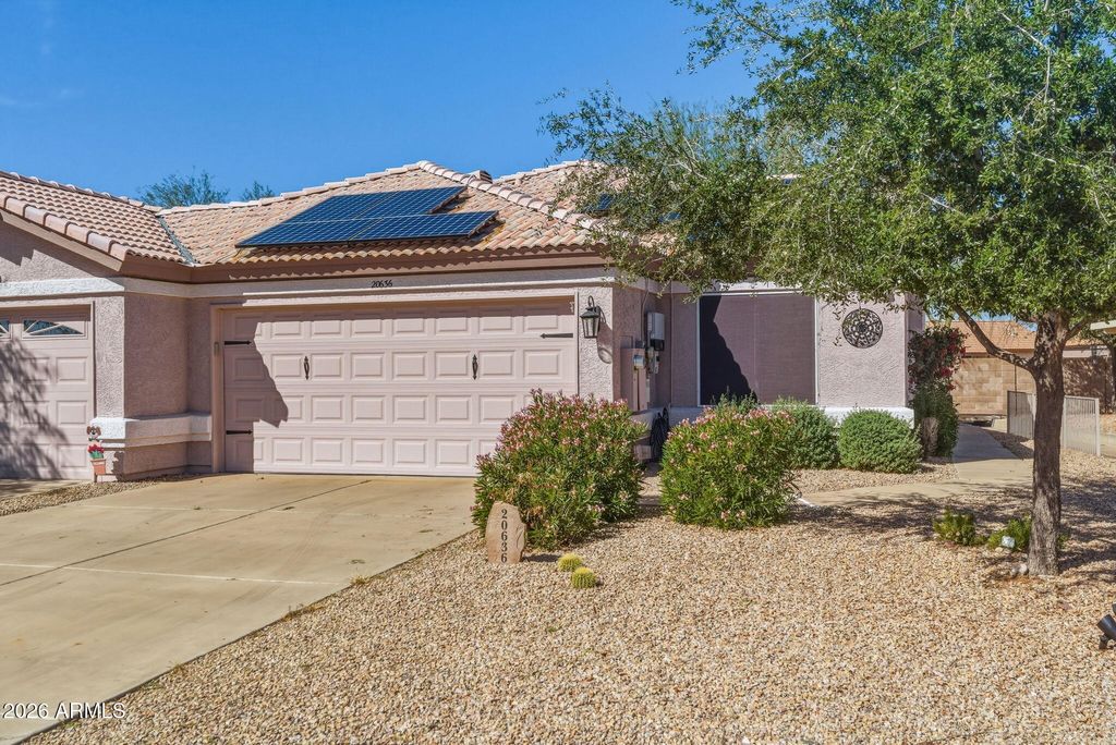 Photo of 20636 N 104th Avenue, Peoria, AZ 85382 (MLS # 6987647)