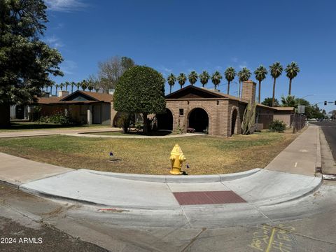 A home in Glendale