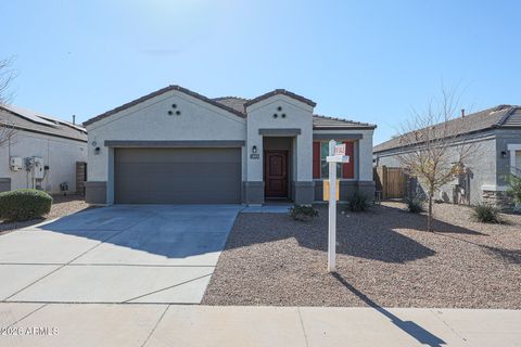 30933 W COLUMBUS Avenue Buckeye AZ 85396