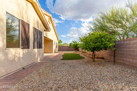 A home in Phoenix