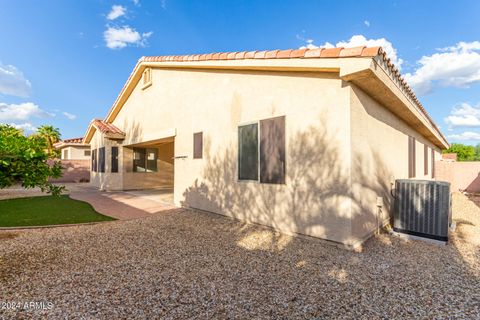 A home in Phoenix