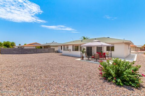 A home in Mesa