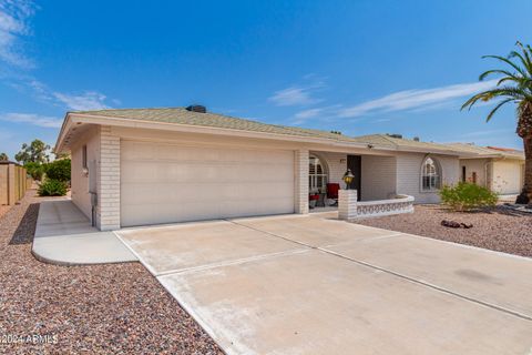 A home in Mesa