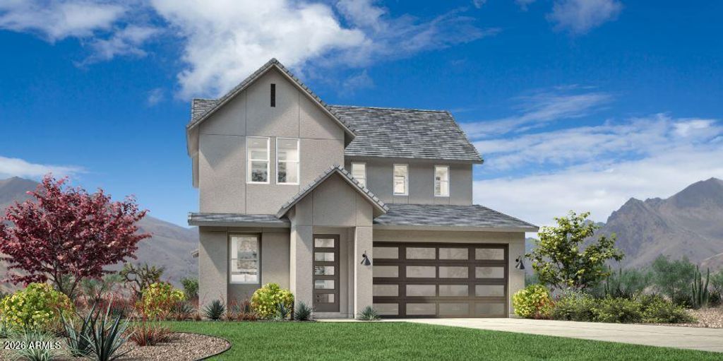 Photo of 3308 W Emerald Road, San Tan Valley, AZ 85144 (MLS # 6996209)