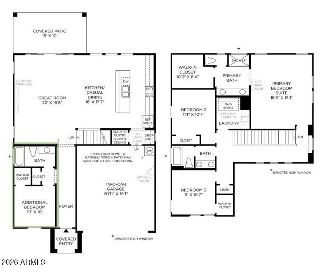 Photo of 3308 W Emerald Road, San Tan Valley, AZ 85144 (MLS # 6996209)