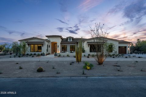 Photo of 22012 N Los Caballos Drive, Scottsdale, AZ 85255 (MLS # 7011759)