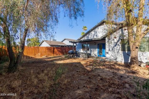 A home in Glendale