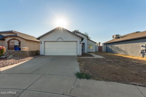 A home in Glendale