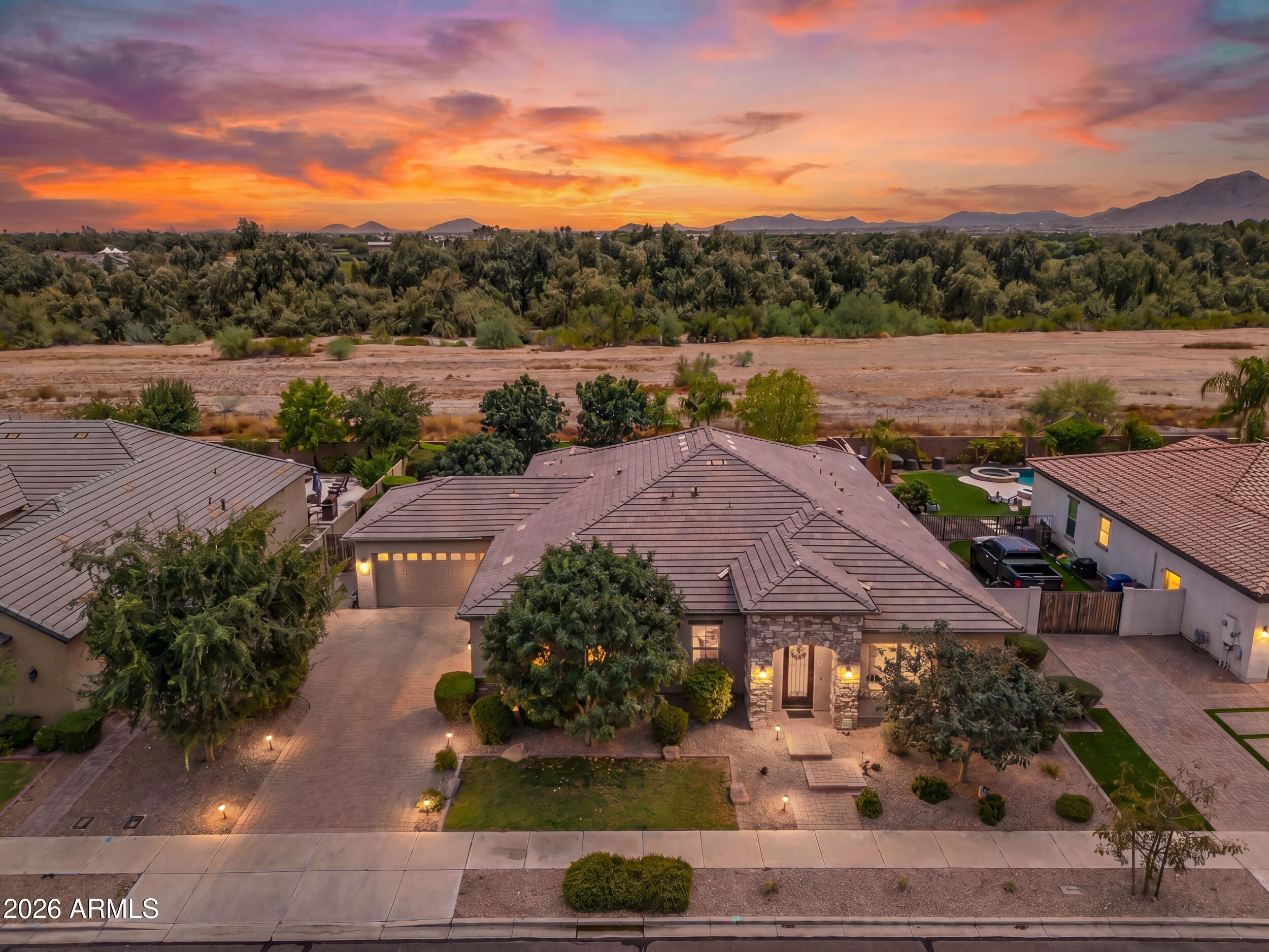 22549 E SENTIERO Court
