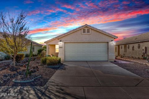 A home in Apache Junction