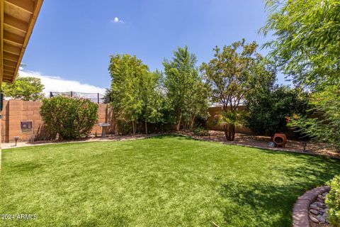 A home in San Tan Valley