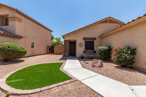 A home in San Tan Valley