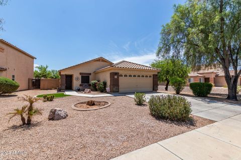 A home in San Tan Valley