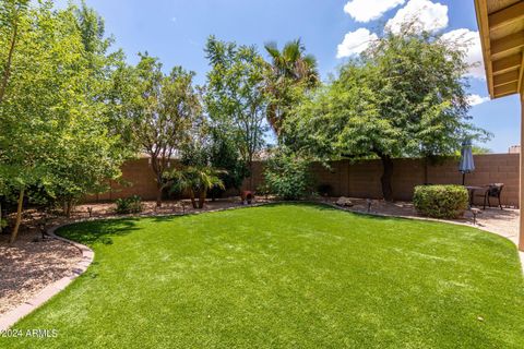 A home in San Tan Valley