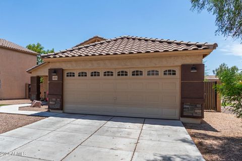 A home in San Tan Valley