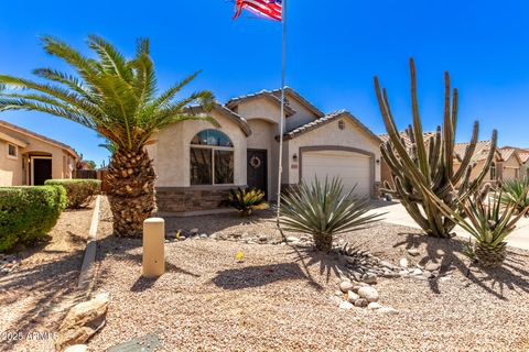 A home in Maricopa