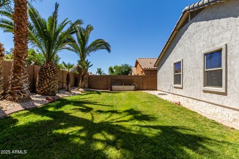 A home in Maricopa