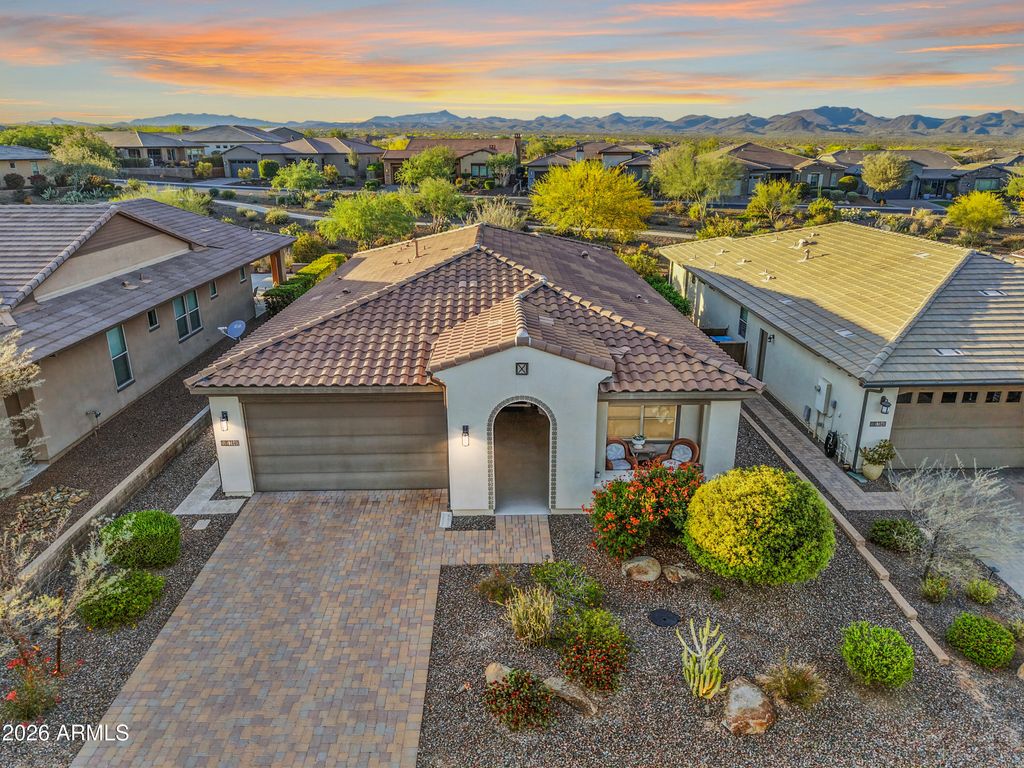 Photo of 17840 E Stocking Trail, Rio Verde, AZ 85263 (MLS # 7012675)