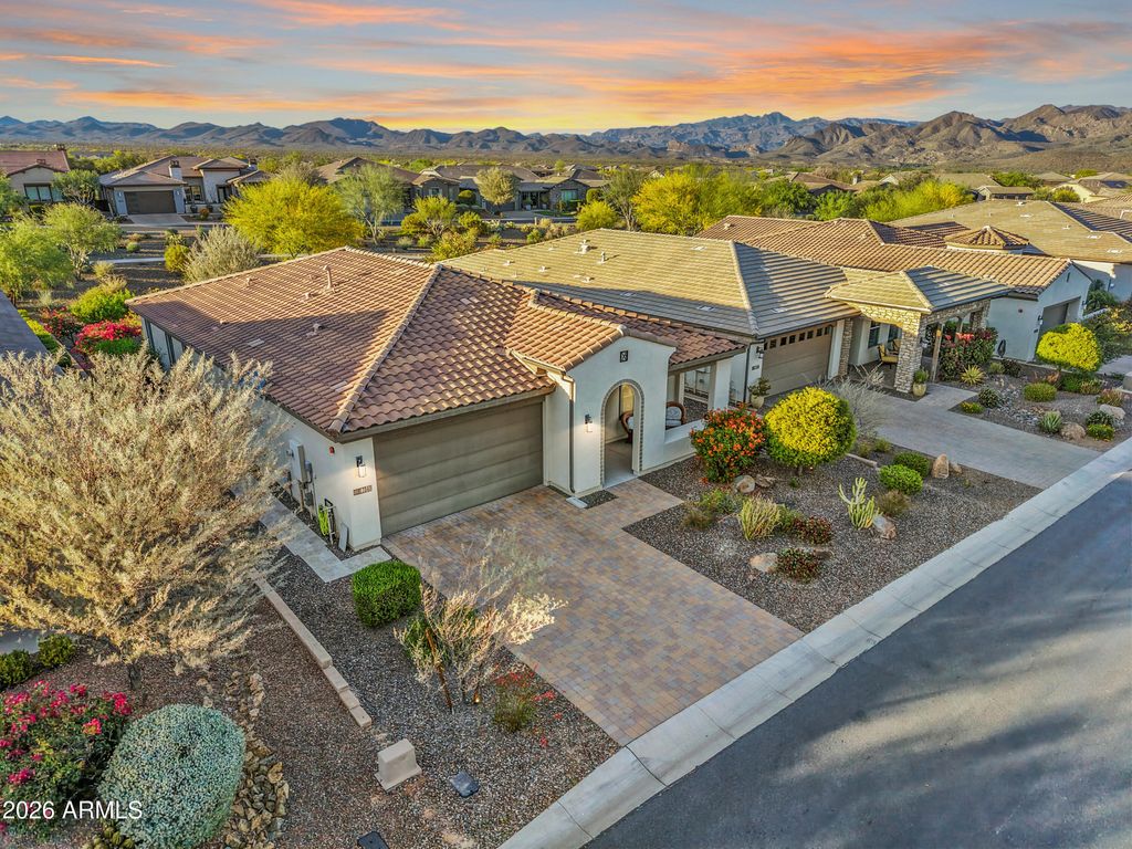 Photo of 17840 E Stocking Trail, Rio Verde, AZ 85263 (MLS # 7012675)