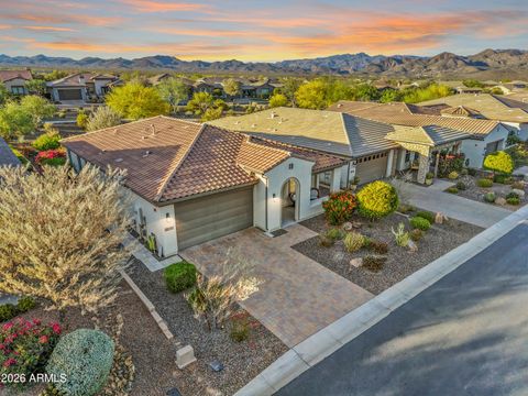 17840 E STOCKING Trail Rio Verde AZ 85263