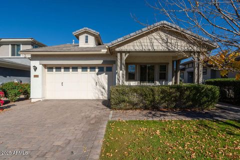 A home in Gilbert