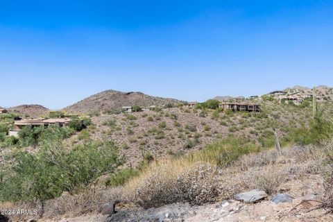 A home in Fountain Hills