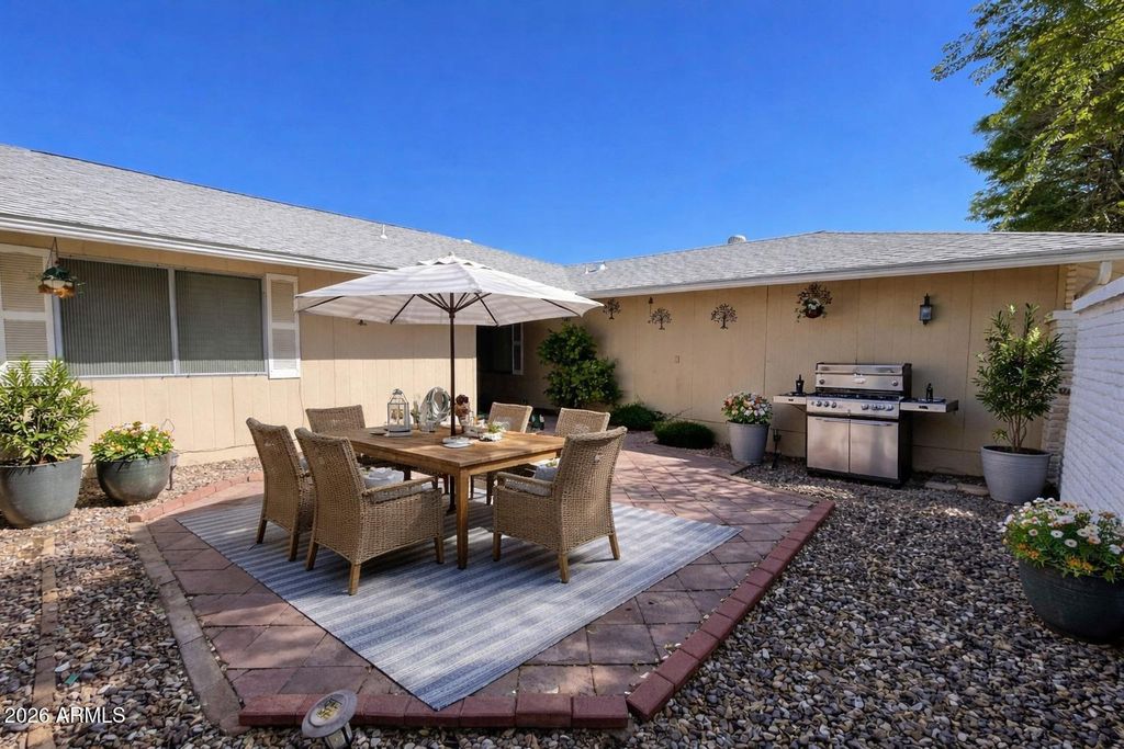 Photo of 17889 N 99th Drive, Sun City, AZ 85373 (MLS # 6999717)