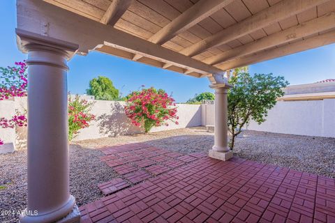 A home in Scottsdale