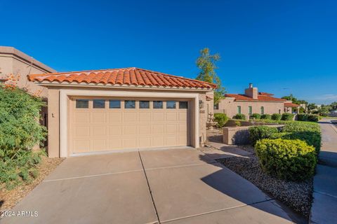 A home in Scottsdale