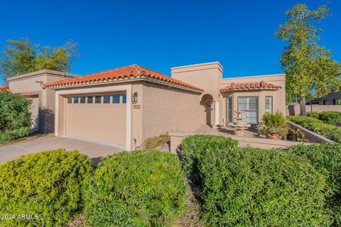 A home in Scottsdale