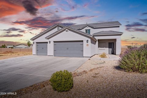 A home in Sierra Vista