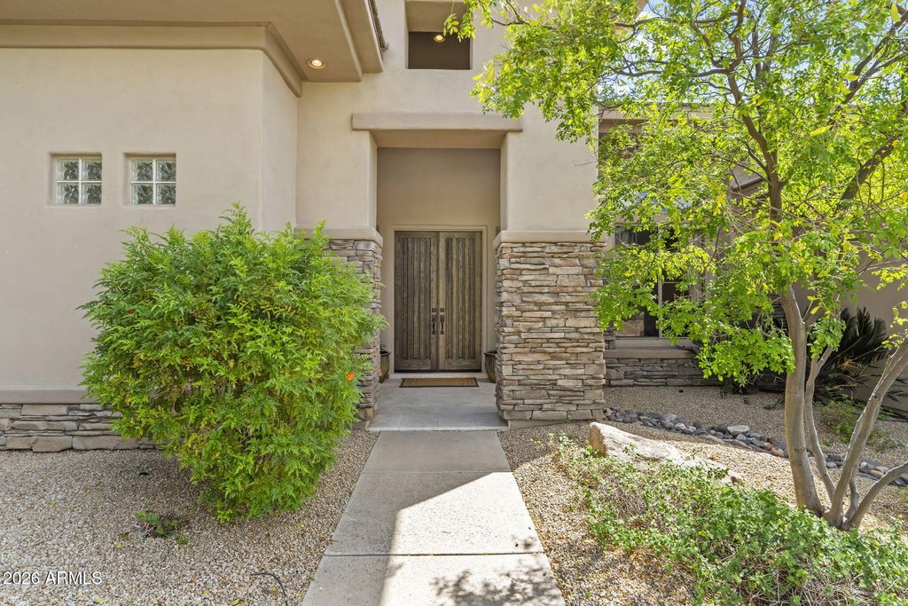 Photo of 7719 E Moura Drive, Scottsdale, AZ 85266 (MLS # 7002751)